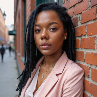 Lex Hamilton, founder of charmthirteen